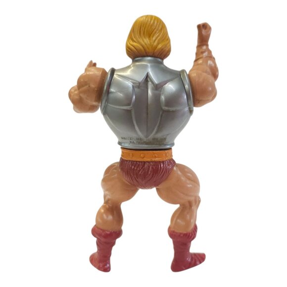 Masters of the Universe Battle Armor He-Man Action Figure MOTU AS SHOWN 1983 - Picture 2 of 13